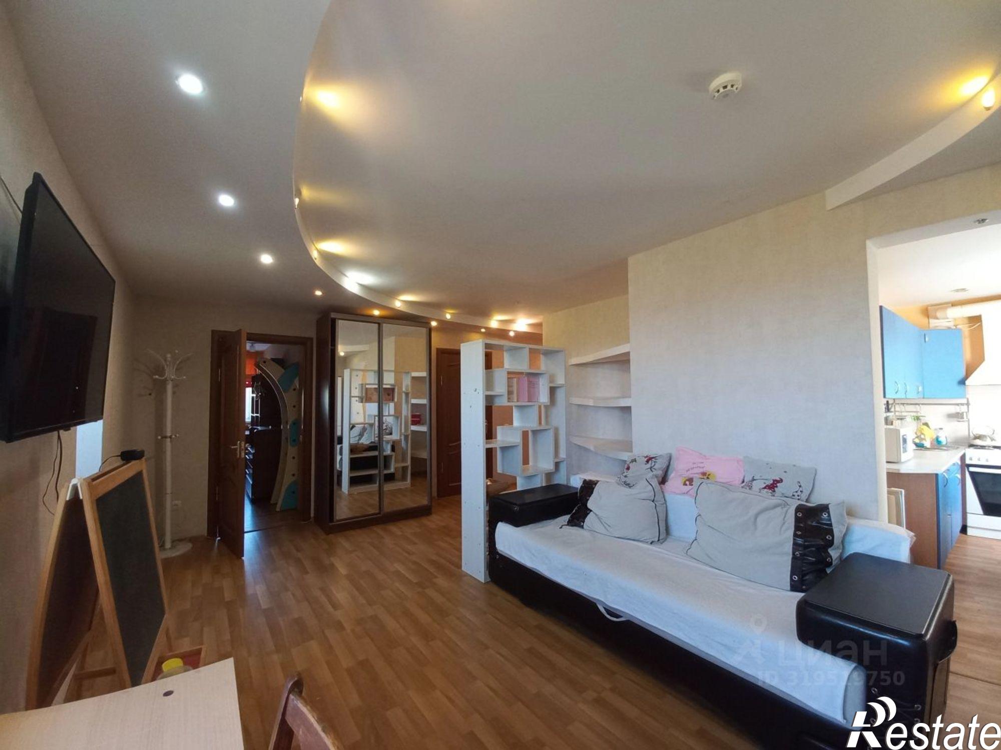 Купить квартиру за 4 500 000 рублей на Школьная улица, 3А