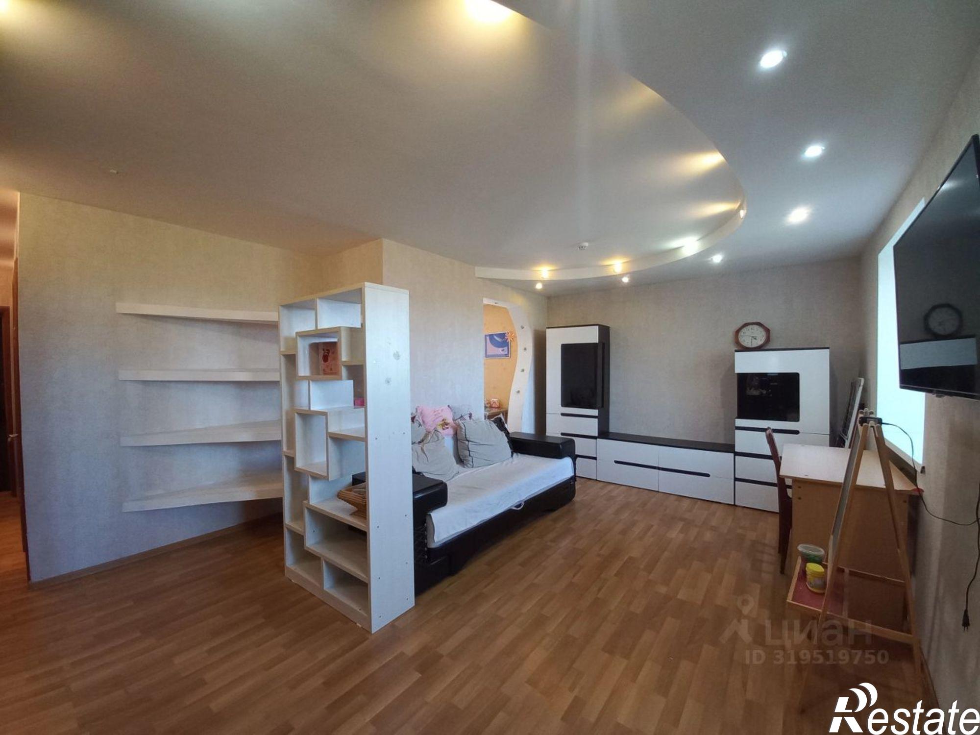 Купить квартиру за 4 500 000 рублей на Школьная улица, 3А