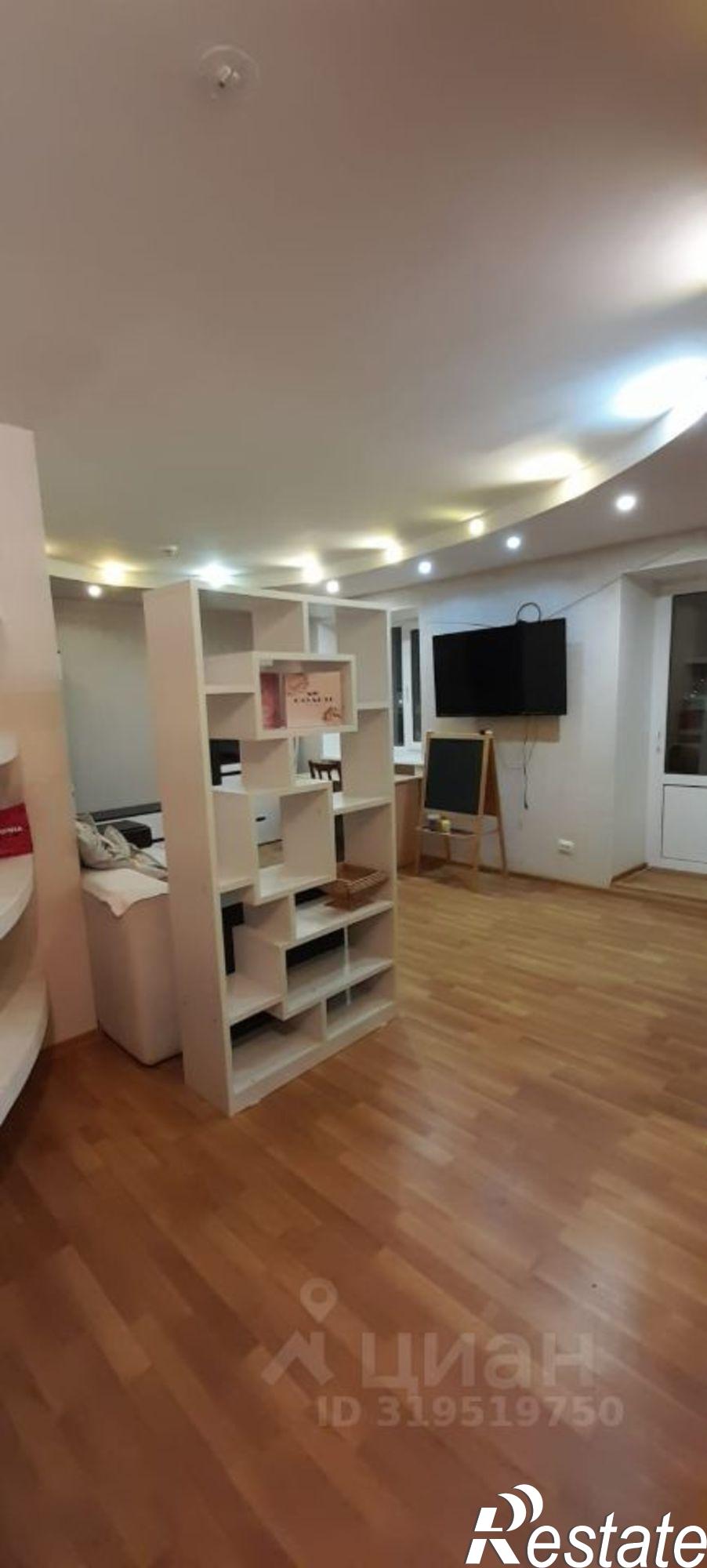 Купить квартиру за 4 500 000 рублей на Школьная улица, 3А