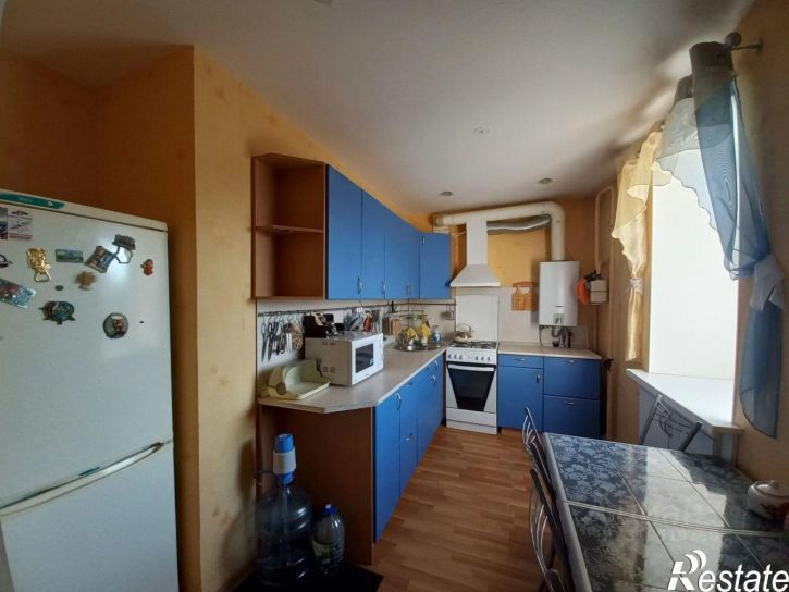 3-комн квартира Школьная улица, 3А,  д. 3А