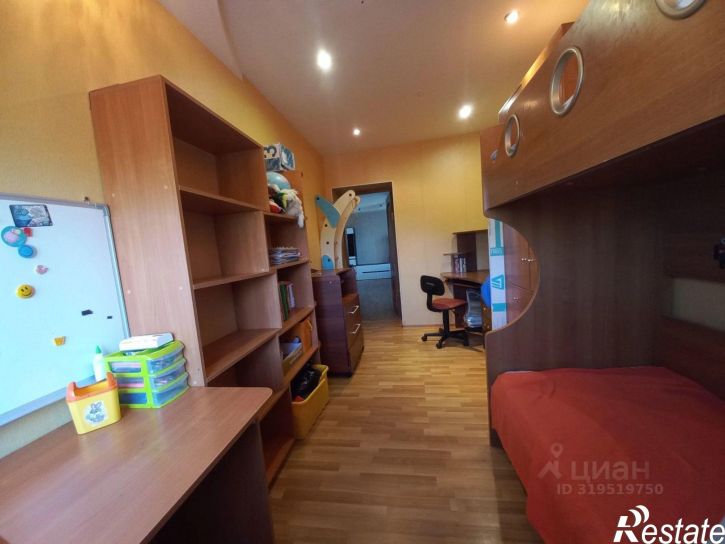 3-комн квартира Школьная улица, 3А,  д. 3А