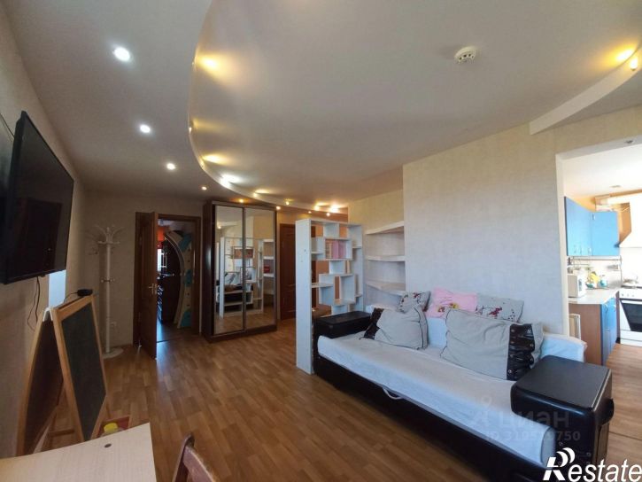 3-комн квартира Школьная улица, 3А,  д. 3А