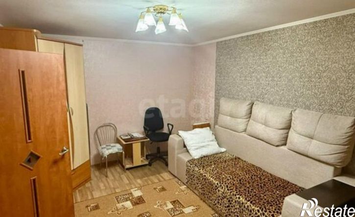 1-комн квартира ул 30 лет Октября, 17,  д. 17