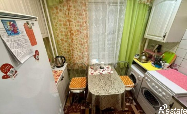 1-комн квартира ул 30 лет Октября, 17,  д. 17