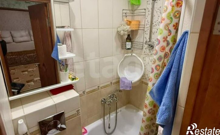 1-комн квартира ул 30 лет Октября, 17,  д. 17