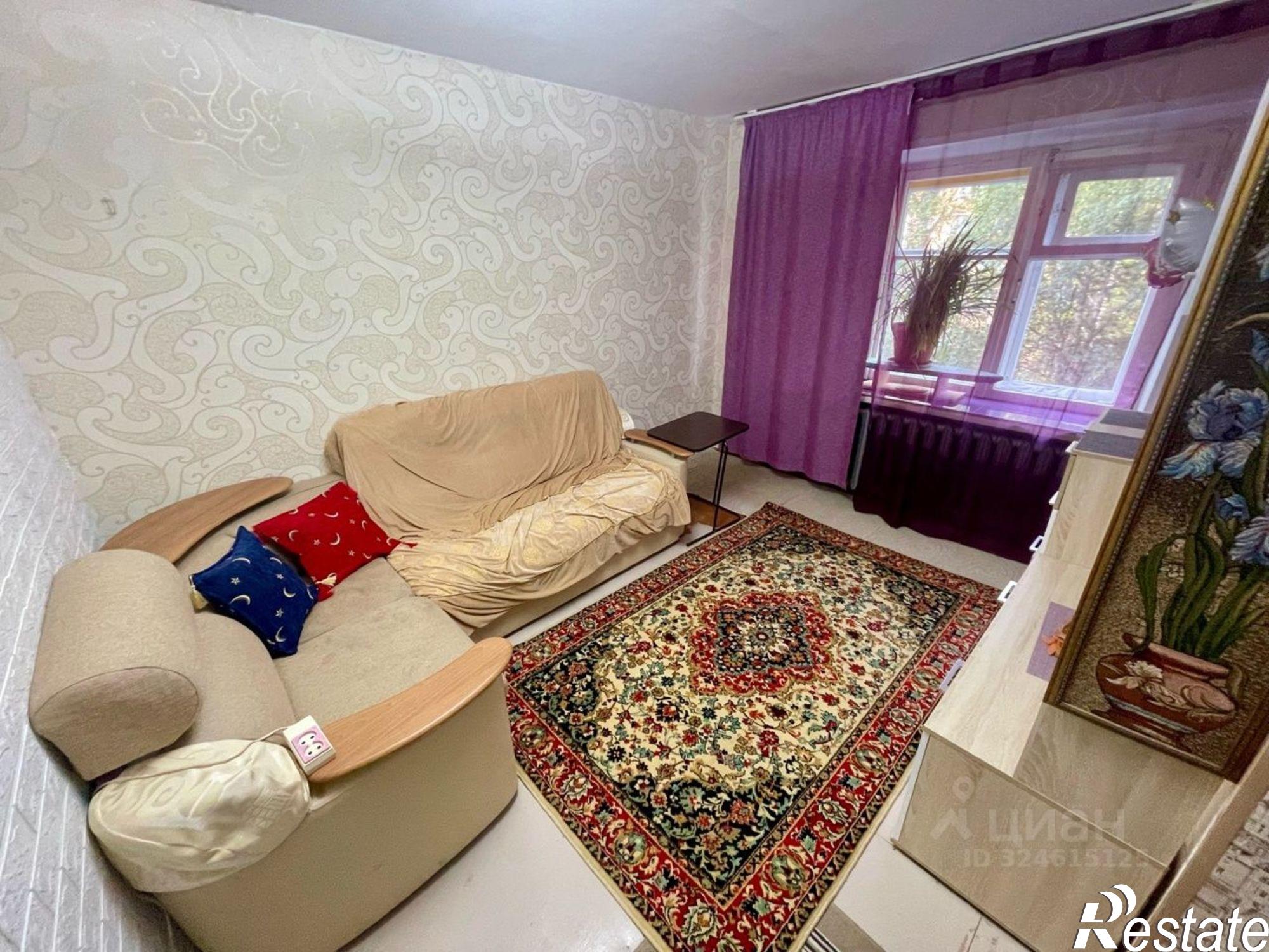 Сдать квартиру за 25 000 рублей на Октябрьская улица, 4