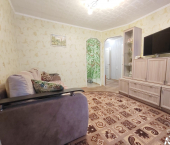 1-комн, 35кв м, этаж 1/5 муниципальный округ Ухта,проезд Строителей,13