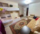 2-комн, 44кв м, этаж 4/5 Октябрьская улица, 4