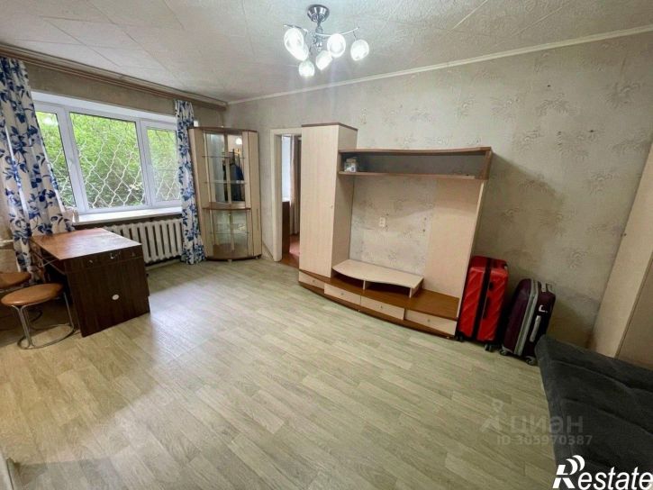 2-комн квартира улица Дзержинского, 1,  д. 1