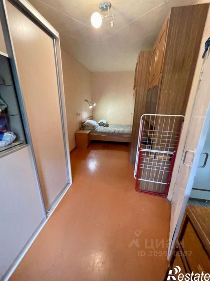 2-комн квартира улица Дзержинского, 1,  д. 1