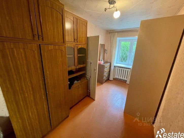 2-комн квартира улица Дзержинского, 1,  д. 1