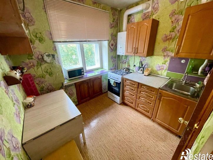 2-комн квартира Октябрьская улица, 4,  д. 4