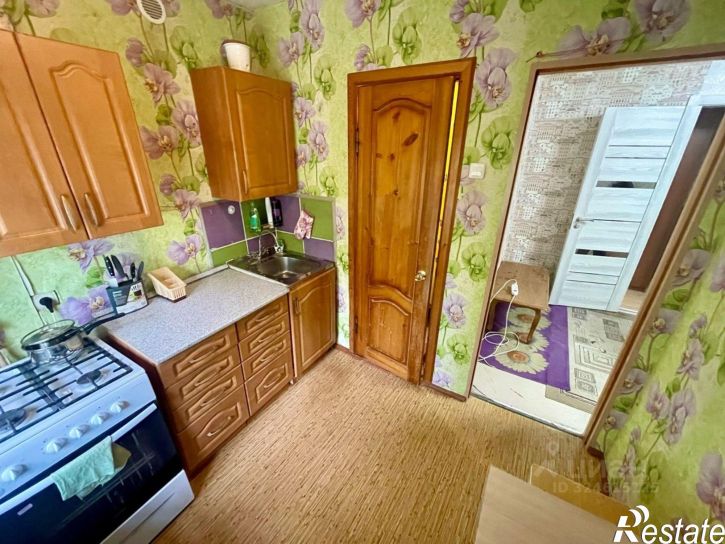 2-комн квартира Октябрьская улица, 4,  д. 4