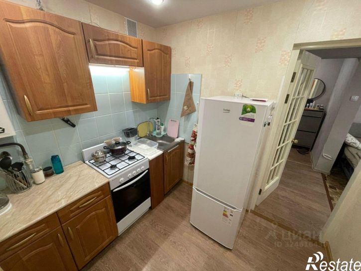 1-комн квартира проспект Космонавтов, 4,  д. 4