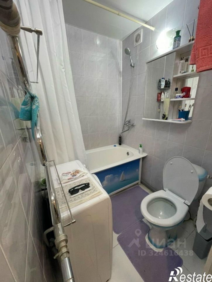 1-комн квартира проспект Космонавтов, 4,  д. 4