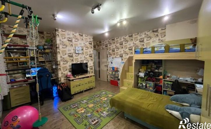 3-комн квартира Печорская улица, 10,  д. 10