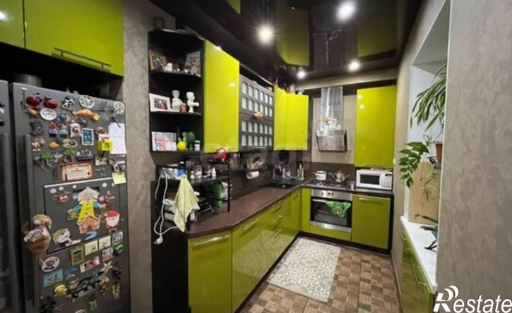 3-комн квартира Печорская улица, 10,  д. 10