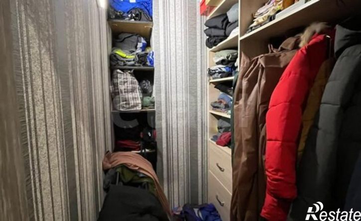 3-комн квартира Печорская улица, 10,  д. 10