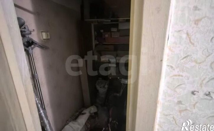 2-комн квартира Юбилейная улица, 21,  д. 21