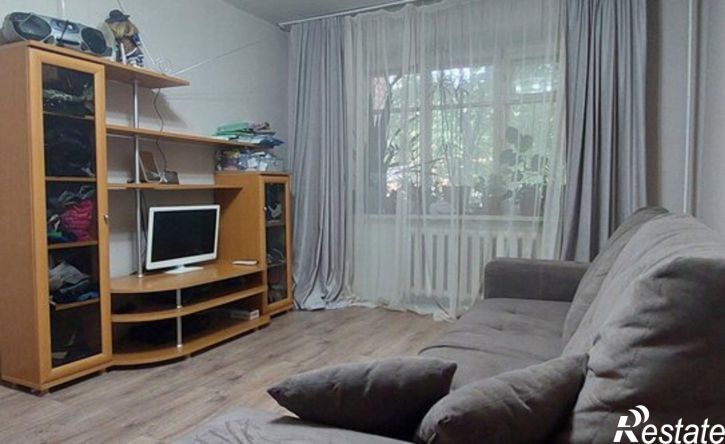 1-комн квартира ул Дзержинского, 39,  д. 39