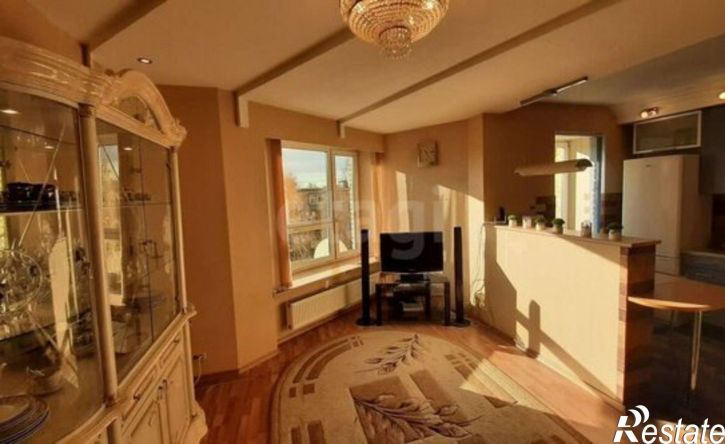 3-комн квартира пр-кт Ленина, 37/1,  д. 37/1