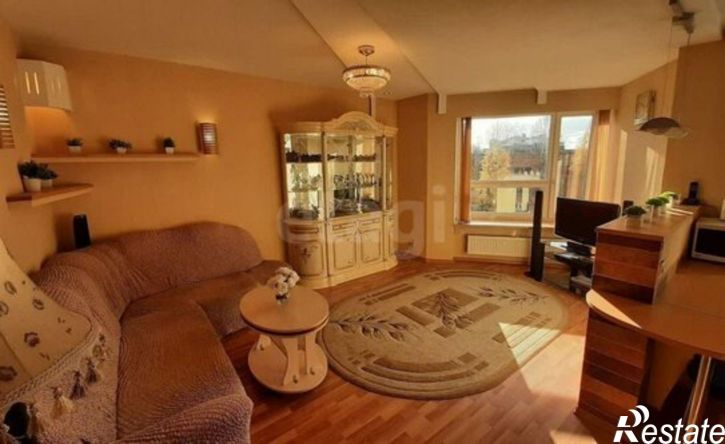 3-комн квартира пр-кт Ленина, 37/1,  д. 37/1