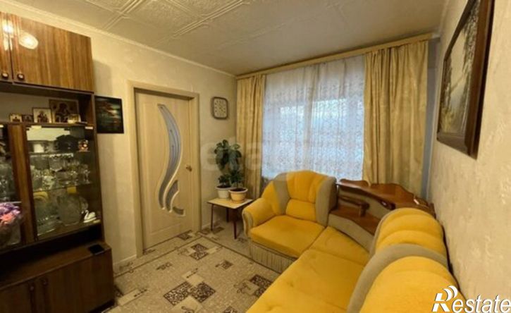 2-комн квартира пр-кт Космонавтов, 34,  д. 34