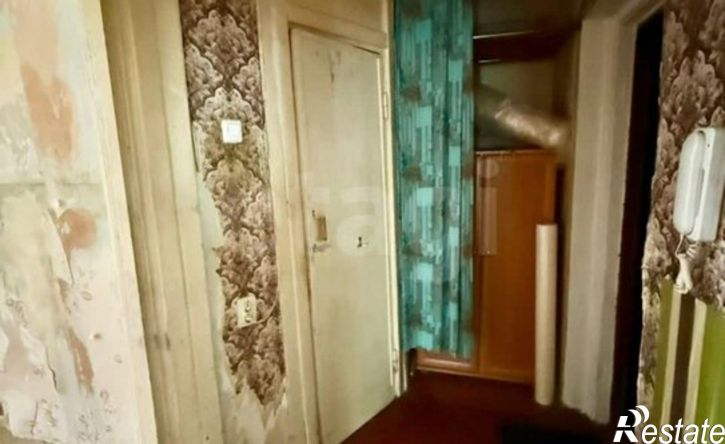 1-комн квартира ул Сенюкова, 35,  д. 35