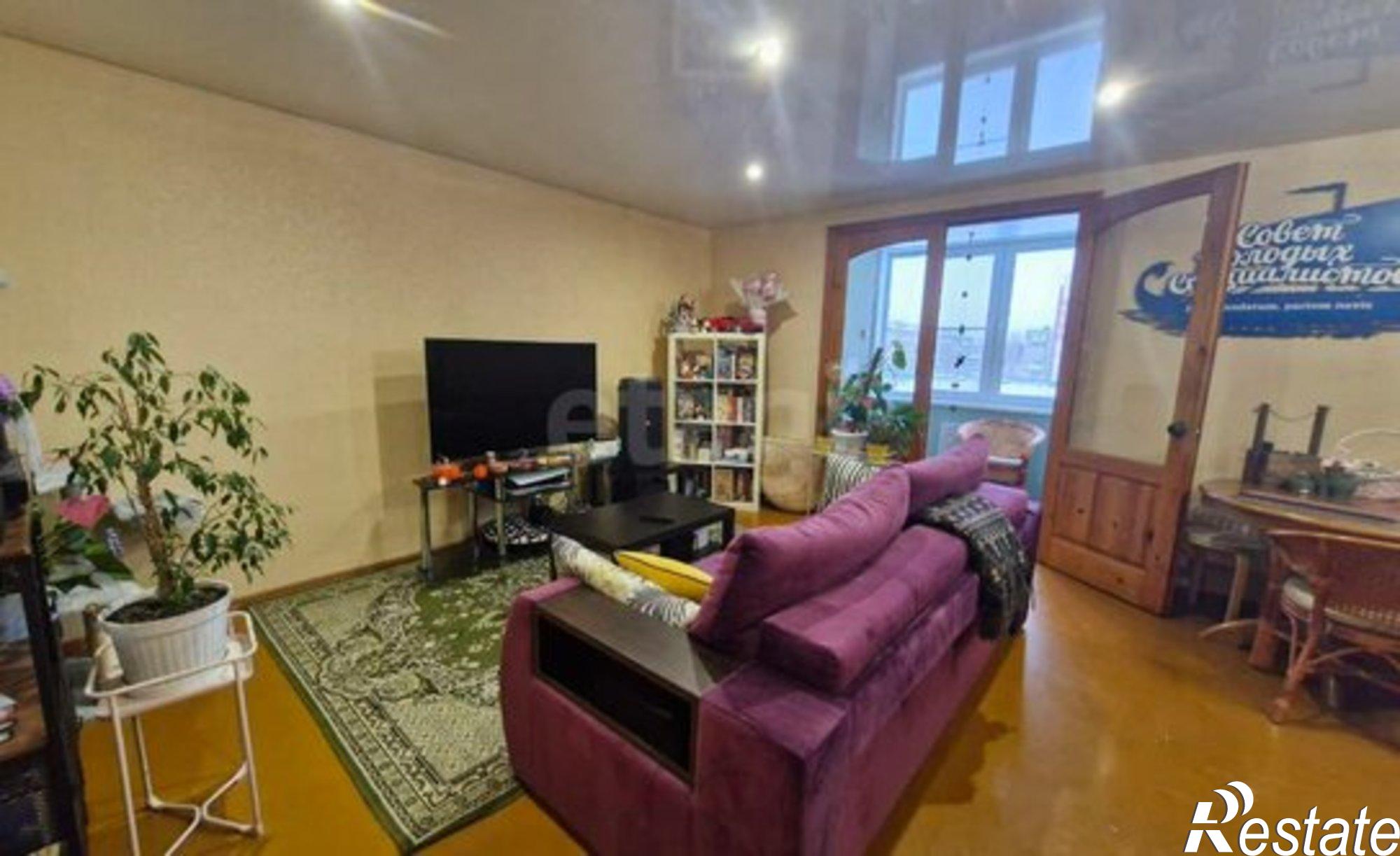 Купить квартиру за 8 100 000 рублей на набережная Нефтяников, 8