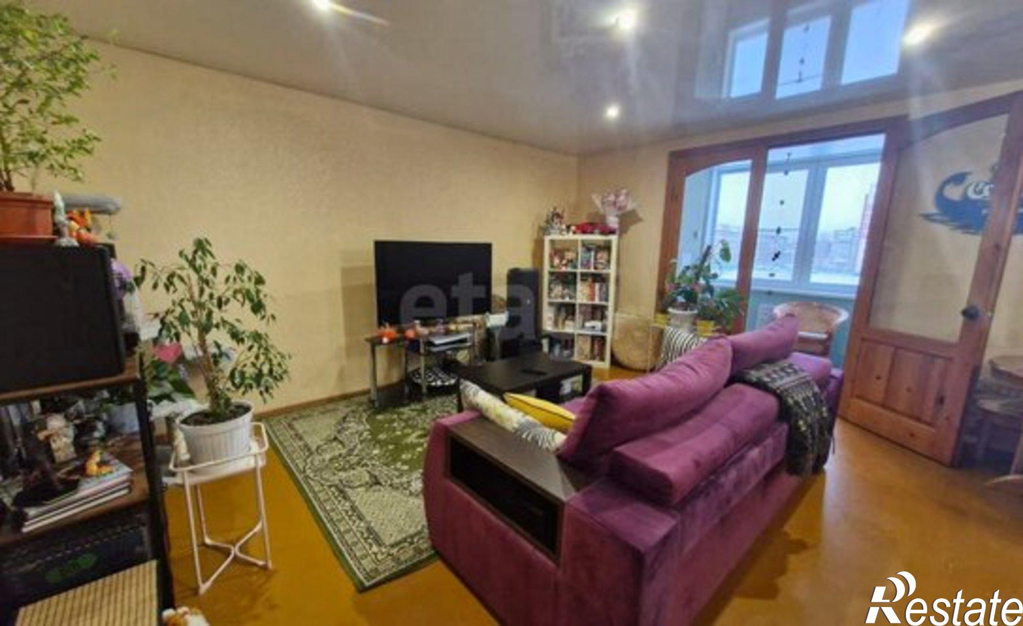 Купить квартиру за 8 100 000 рублей на набережная Нефтяников, 8