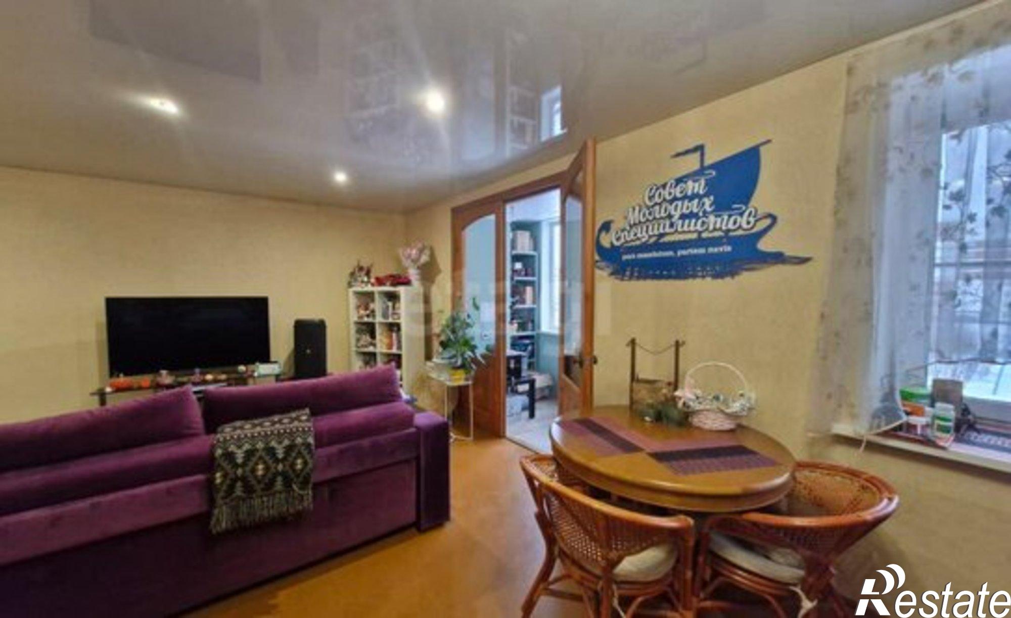 Купить квартиру за 8 100 000 рублей на набережная Нефтяников, 8