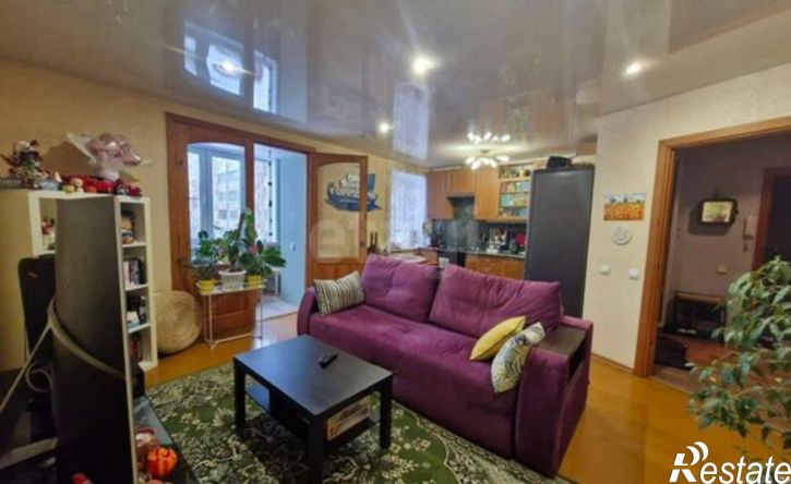 3-комн квартира набережная Нефтяников, 8,  д. 8