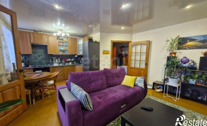 3-комн квартира набережная Нефтяников, 8,  д. 8