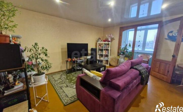 3-комн квартира набережная Нефтяников, 8,  д. 8