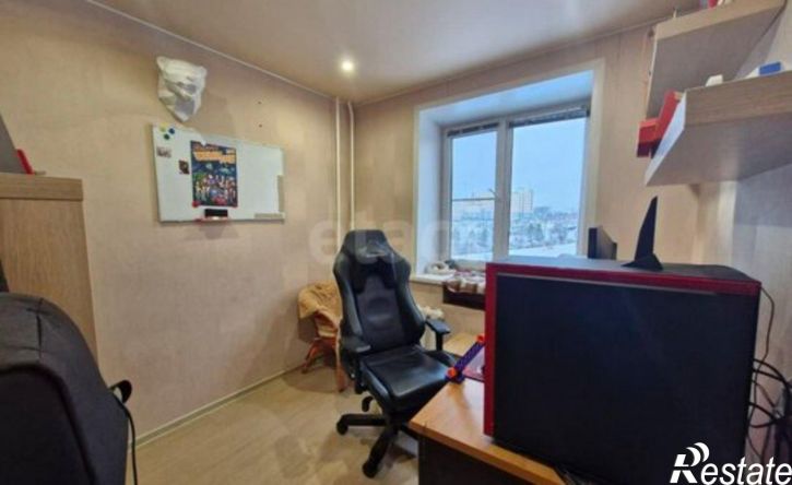 3-комн квартира набережная Нефтяников, 8,  д. 8