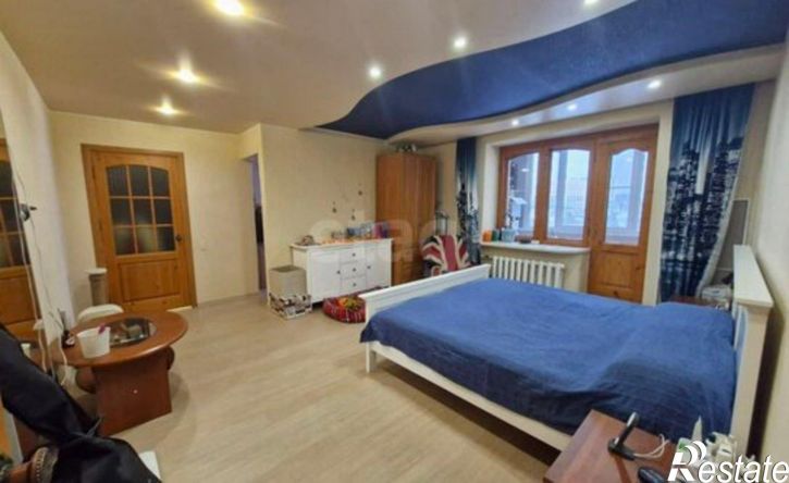 3-комн квартира набережная Нефтяников, 8,  д. 8