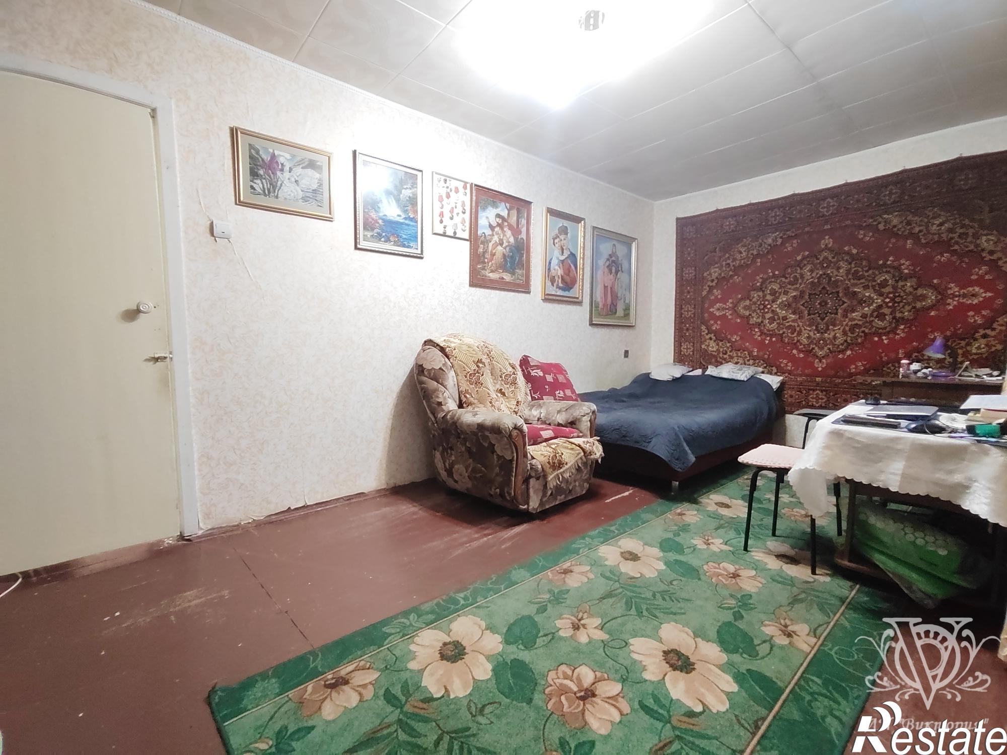 Купить квартиру за 3 300 000 рублей на муниципальный округ Ухта,поселок Ветлосян,Кирпичная улица,3А