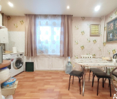 3-комн, 64.3кв м, этаж 2/3 муниципальный округ Ухта,поселок Ветлосян,Кирпичная улица,3А