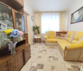 2-комн, 41.8кв м, этаж 1/5 муниципальный округ Ухта,Космонавтов проспект,34