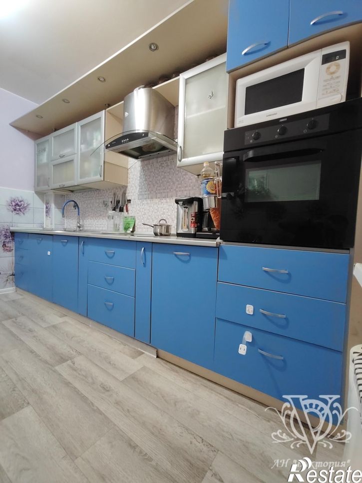 4-комн квартира муниципальный округ Ухта,А.И.Зерюнова проспект,18