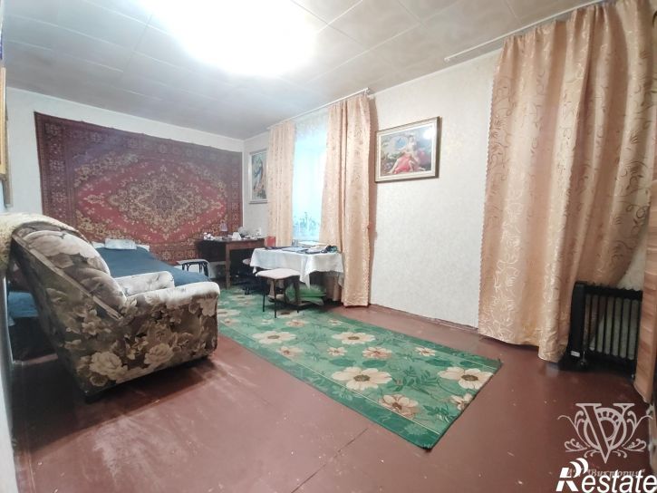 3-комн квартира муниципальный округ Ухта,поселок Ветлосян,Кирпичная улица,3А