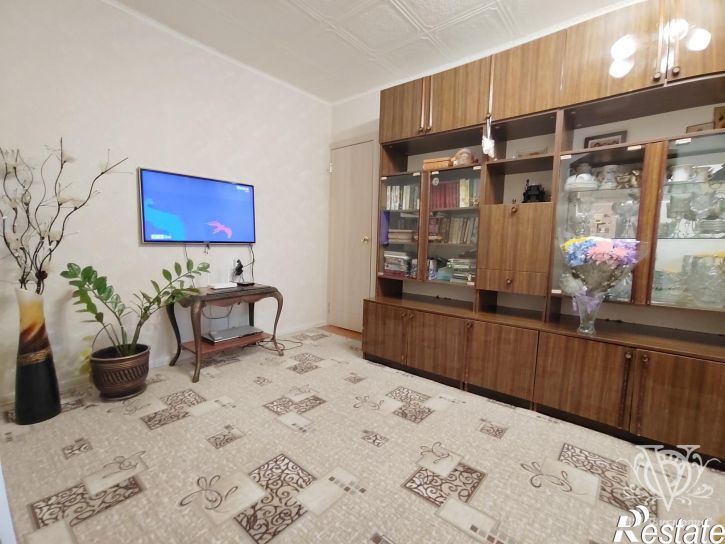 2-комн квартира муниципальный округ Ухта,Космонавтов проспект,34