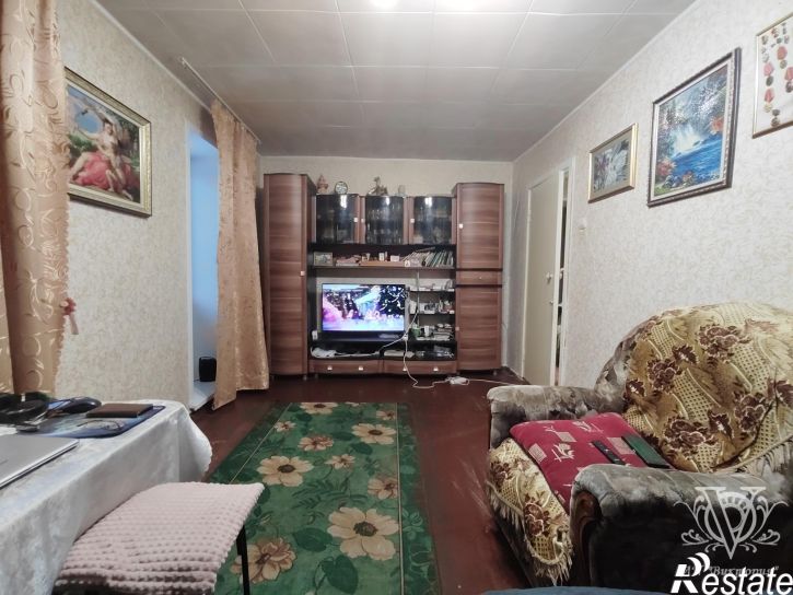 3-комн квартира муниципальный округ Ухта,поселок Ветлосян,Кирпичная улица,3А