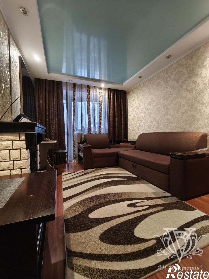 3-комн квартира муниципальный округ Ухта,Ленина проспект,35