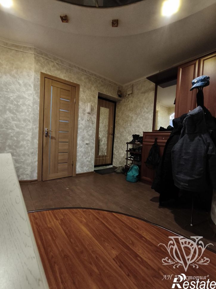 3-комн квартира муниципальный округ Ухта,Ленина проспект,35