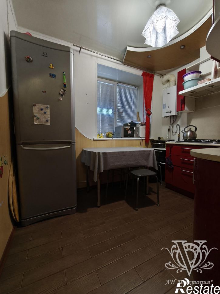 3-комн квартира муниципальный округ Ухта,Ленина проспект,35