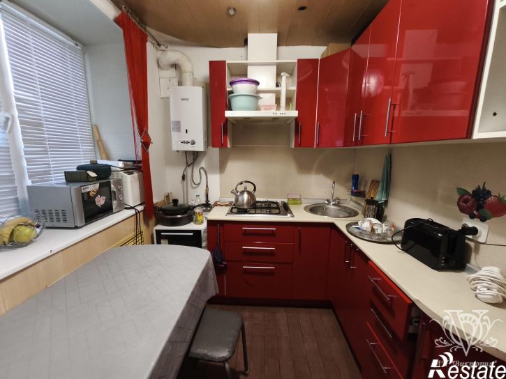 3-комн квартира муниципальный округ Ухта,Ленина проспект,35