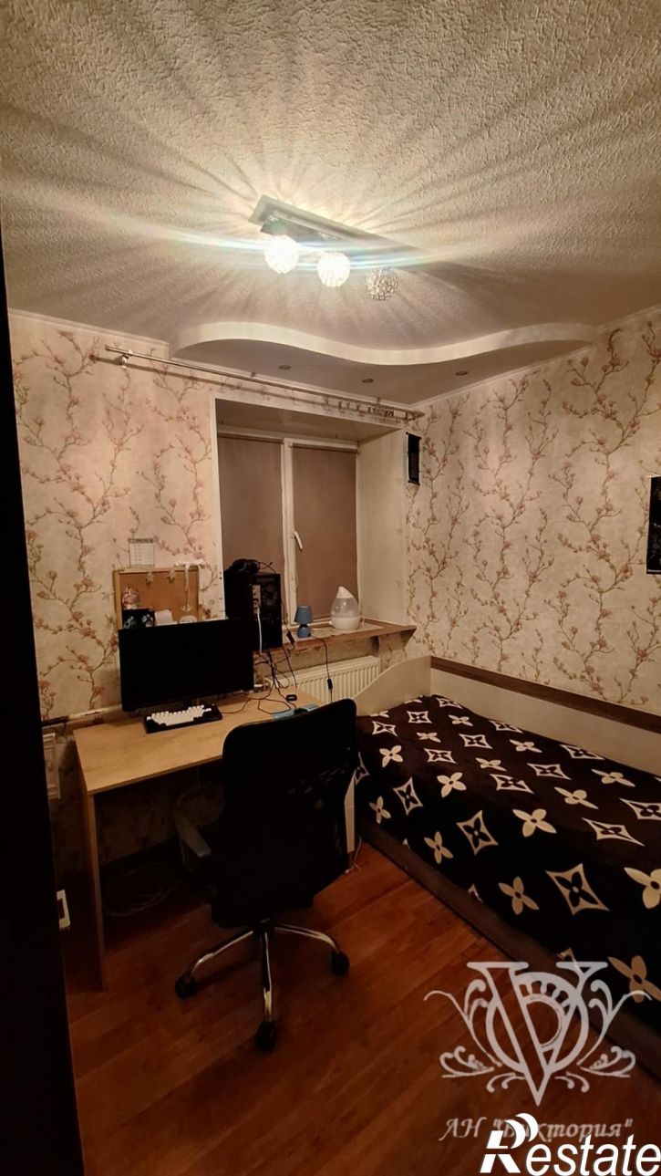 3-комн квартира муниципальный округ Ухта,Ленина проспект,35