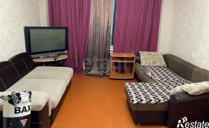 1-комн квартира улица 30 лет Октября, 11,  д. 11