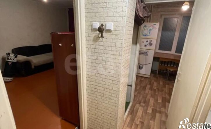 1-комн квартира улица 30 лет Октября, 11,  д. 11